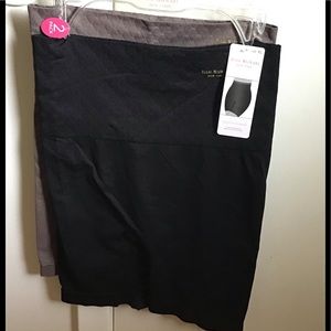 Isaac Mizrahi, Long Leg Shapewear.